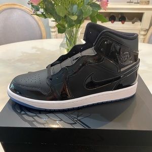 Air Jordan 1 “space Jam ones”